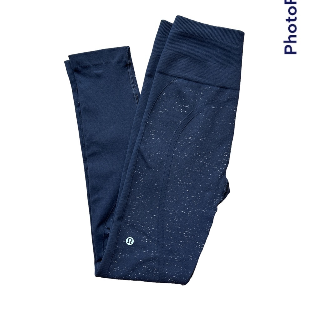 Lululemon | Lululemon Speckled Leggings